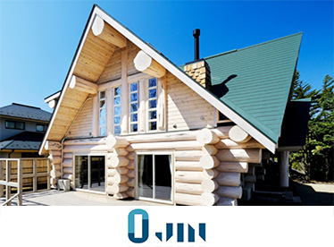 ログハウスビルダー